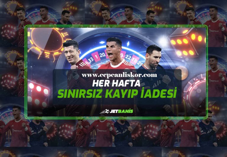 Jetbahis Girişte Nakit İade