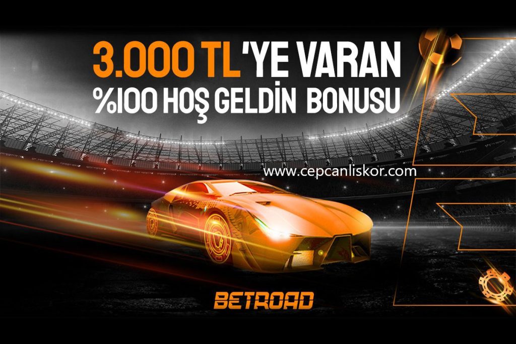 Betroad Bonus Çeşitleri