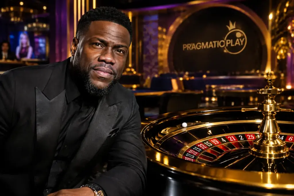 2026 Canlı Casino Takviminde Kevin Hart Sürprizi
