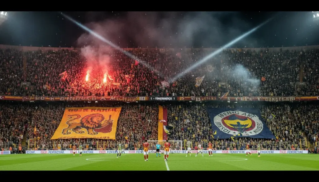 RAMS Park’ta Zirveyi Değiştirecek Büyük Randevu